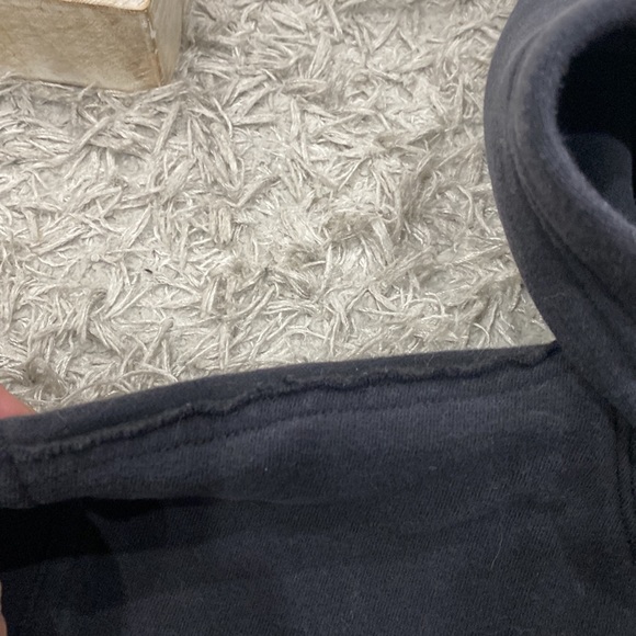 Lululemon Womens Zip Up Hoodie (black) - Picture 5 of 11